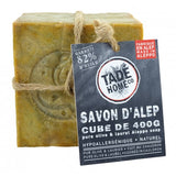 Savon d'Alep cube 400g