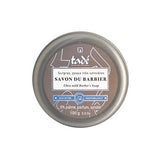 Barber's soap