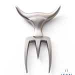 tridens fourchette à viande et socle de rangement made in france