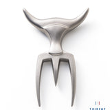 tridens fourchette à viande et socle de rangement made in france