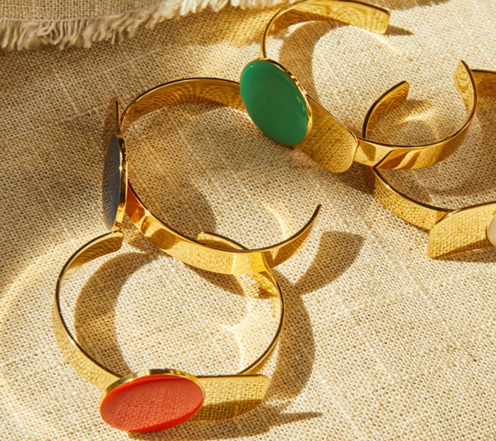 Entretenir ses bijoux Bangle up