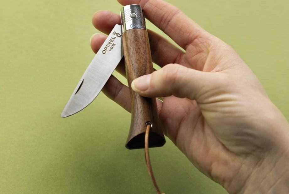 Couteau n°6 Opiflex
