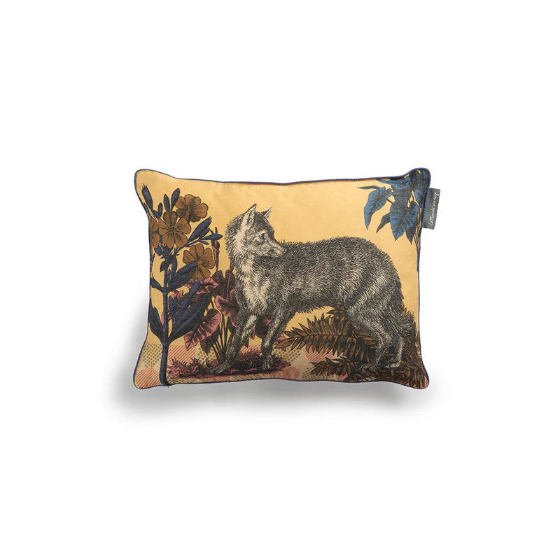 Coussin bestiaire S