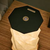 Lampe Twist Hexagone