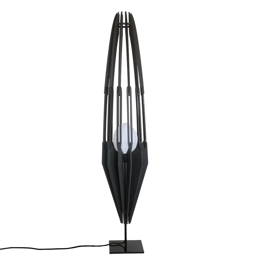 Lampadaire Fire