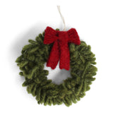 Christmas wreath