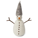 Snowman top hat
