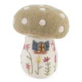 Champignon printemps