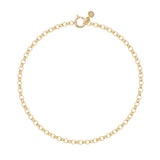 Collier chaine Bangle