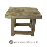Mini tabouret