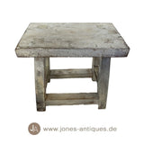 Mini tabouret