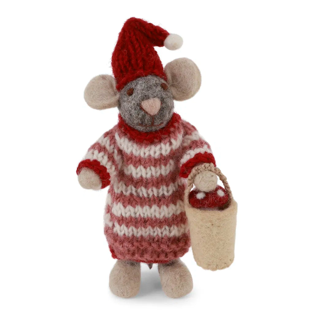 Souris de Noël S 2025