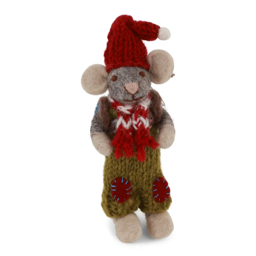 Souris de Noël S 2025