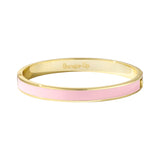 Bangle bracelet 0.7 cm