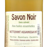 Savon noir ménager Nettoyant Assainissant - 1 L