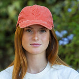 Casquette coton bio