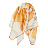 Foulard The Moshi 100% soie