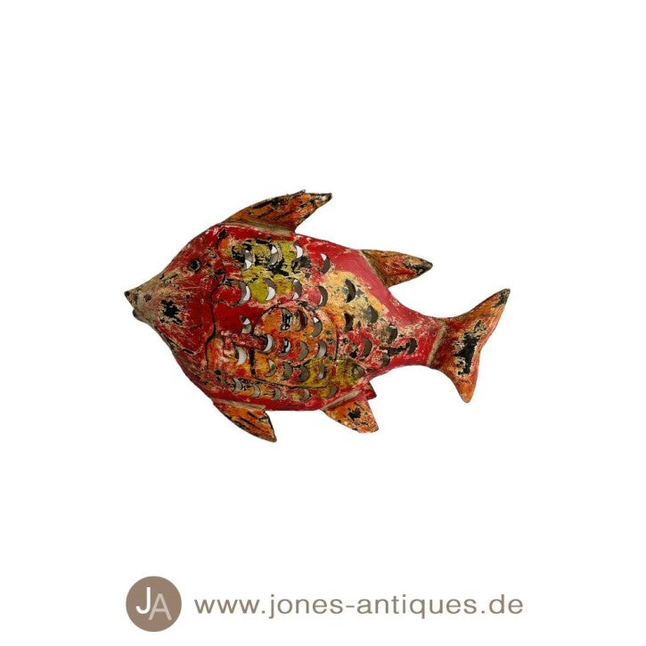 Lanterne poisson S