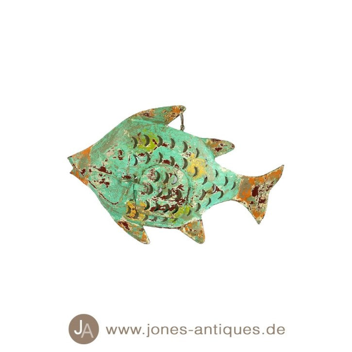 Lanterne poisson S