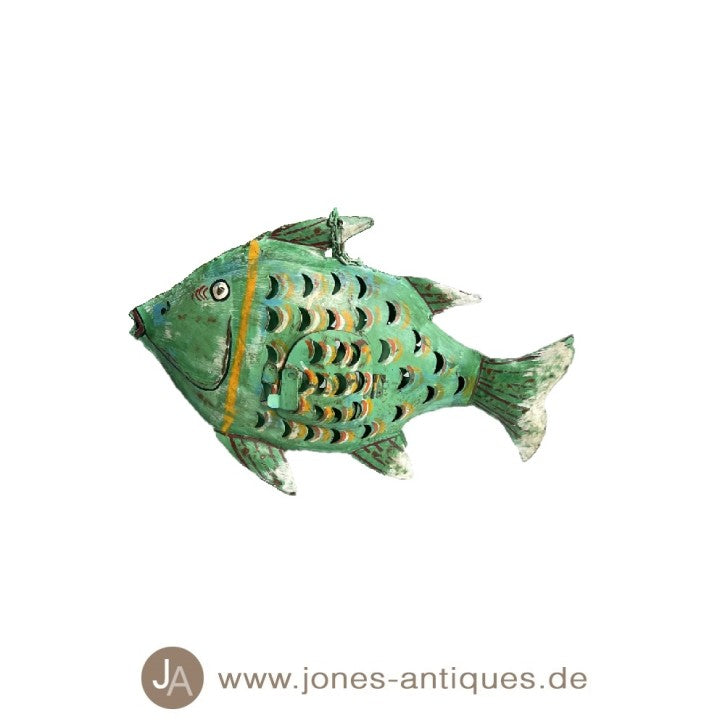 Lanterne poisson S