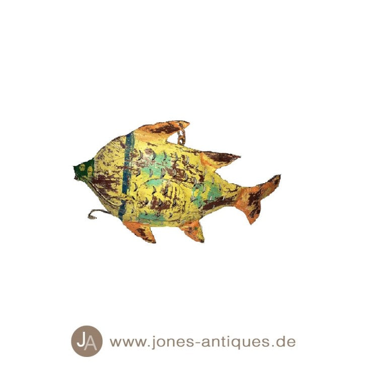 Lanterne poisson S
