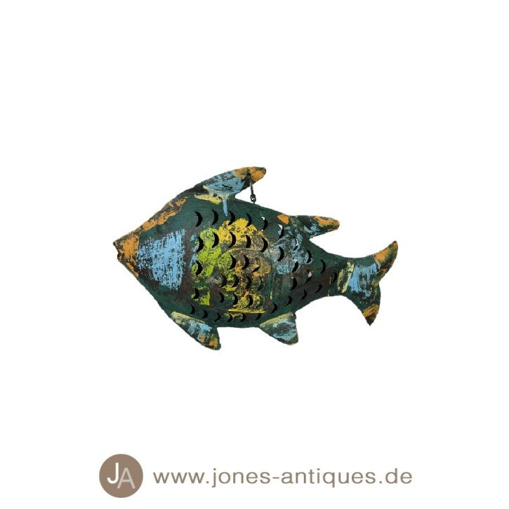 Lanterne poisson S