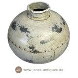 Vase en fer