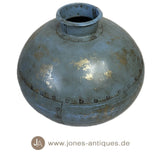 Vase en fer
