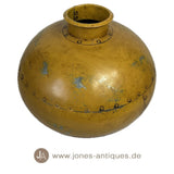 Vase en fer