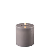 LED candle - Gray