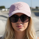 Casquette coton bio