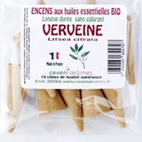 Cône d'encens Ceven Aromes - Verveine