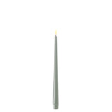 Bougie - chandelle LED outdoor vert sauge - Deluxe Home Art