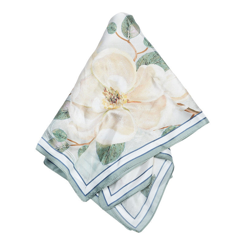 Foulard The Moshi 100% soie