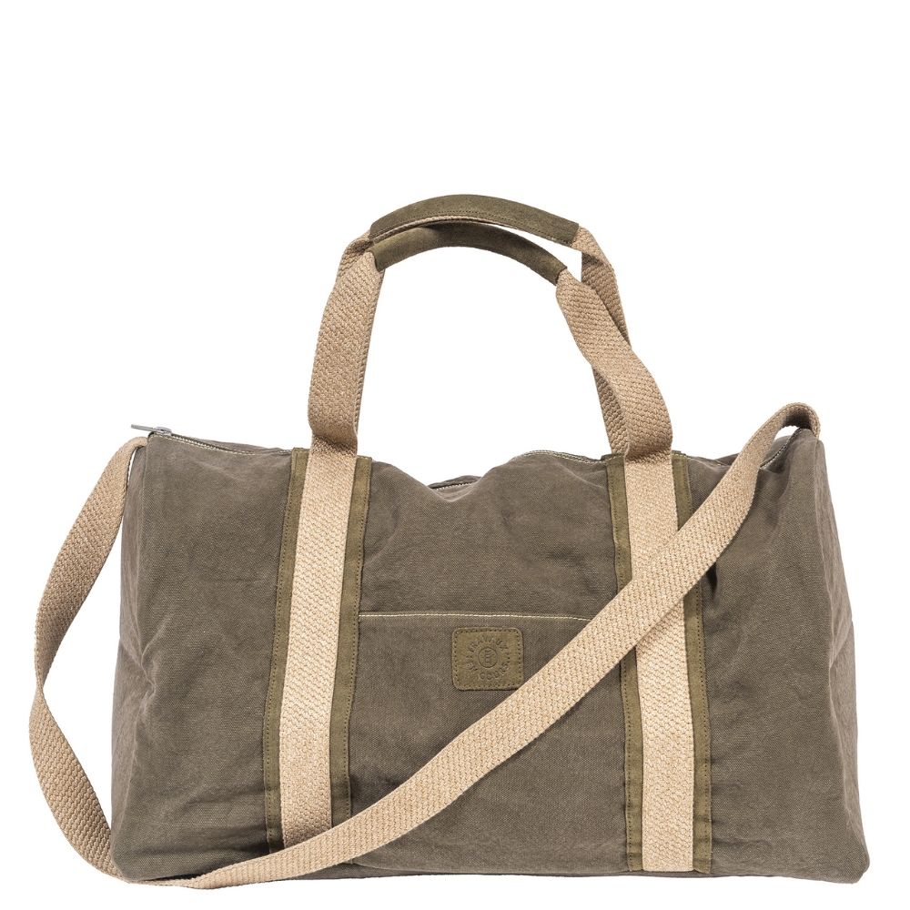 Sac de voyage zippé