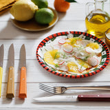 4 Bon appetit table knives