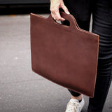 Sacoche en cuir - Humble bag
