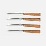 4 Bon appetit table knives