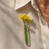 Broche fleur