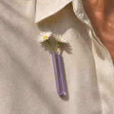 Broche fleur