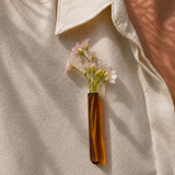 Broche fleur