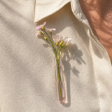 Broche fleur
