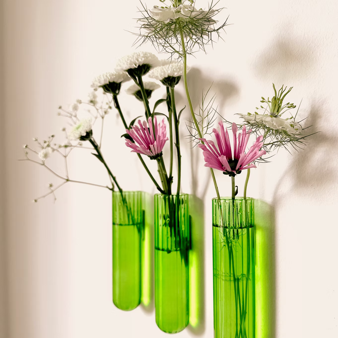 Walleaf XL - Vase magnétique (pack 3)
