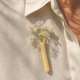 Broche fleur