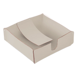 Porte serviettes carré