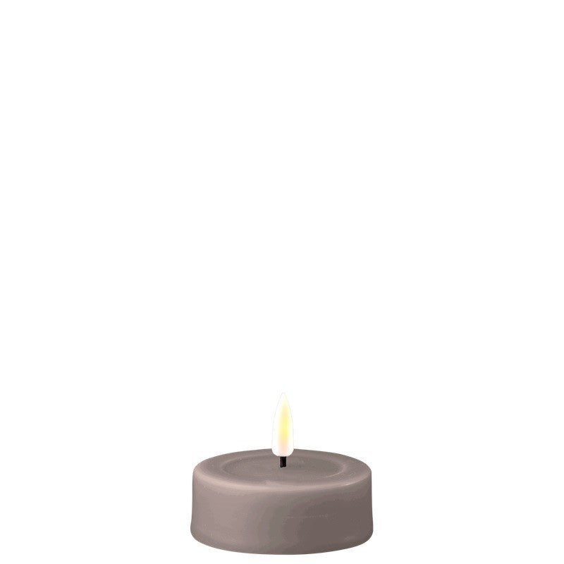 LED candle - Gray