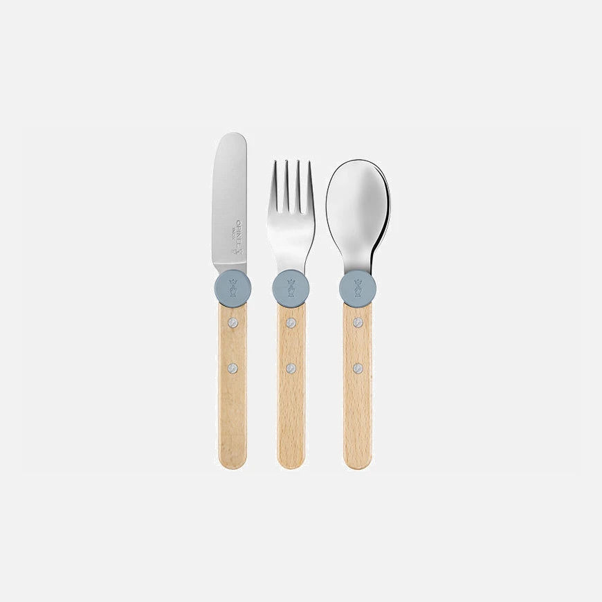 Le Petit Gourmet – Set de Couverts pour Enfants
