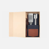 Set Barbecue Opinel X Atelier TUFFERY