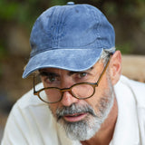 Casquette coton bio
