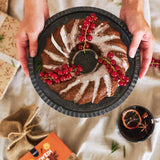 Gluhwein cake - Gâteau au vin chaud